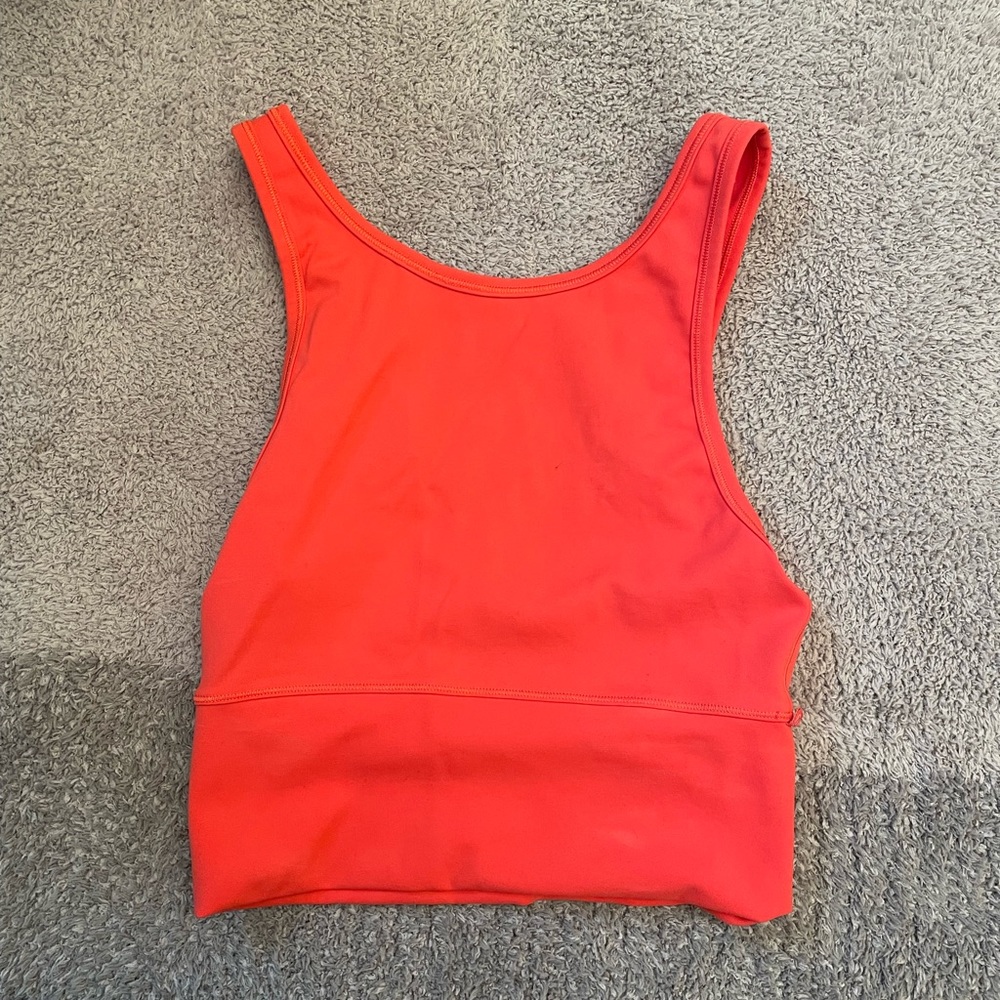 Lululemon power pivot tank